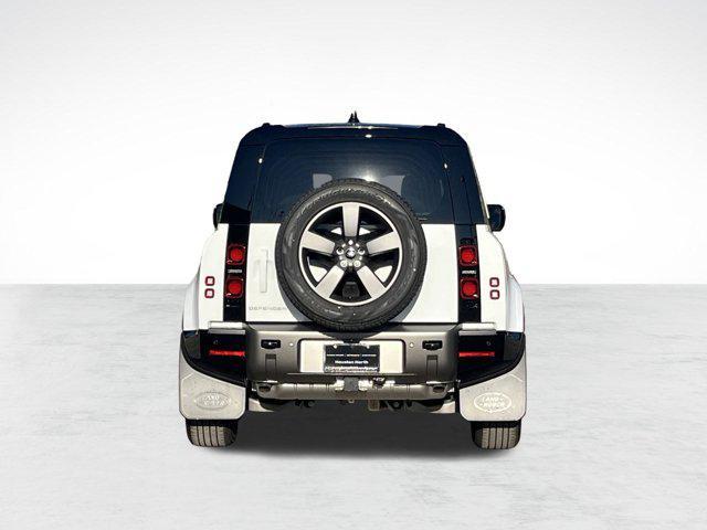new 2025 Land Rover Defender car, priced at $82,763