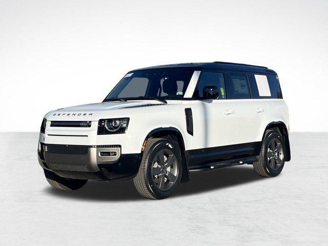 new 2025 Land Rover Defender car, priced at $82,763