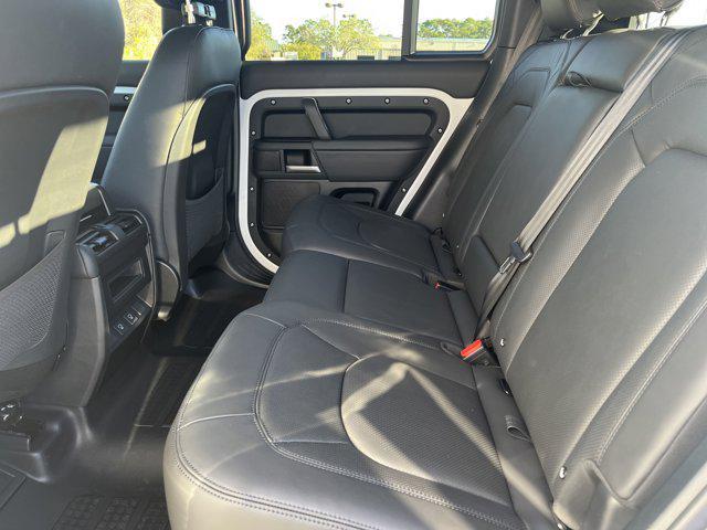 new 2025 Land Rover Defender car, priced at $82,763