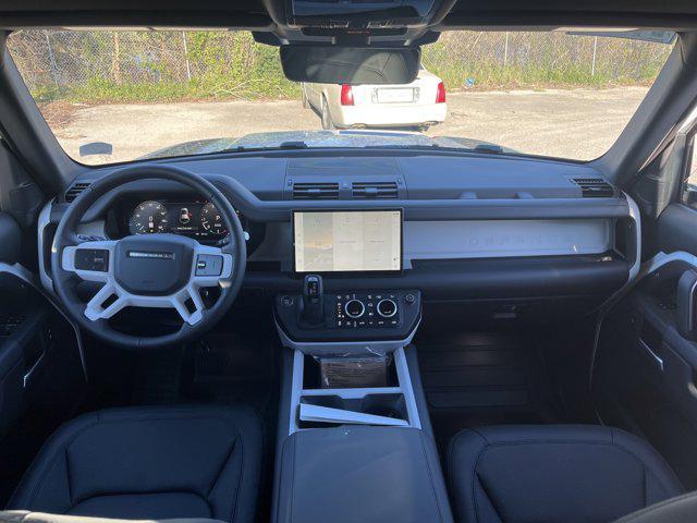 new 2025 Land Rover Defender car, priced at $82,763