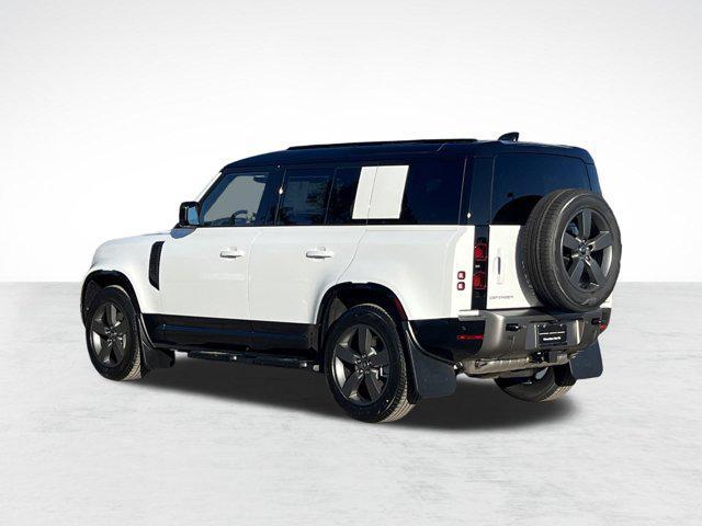 new 2025 Land Rover Defender car, priced at $82,763