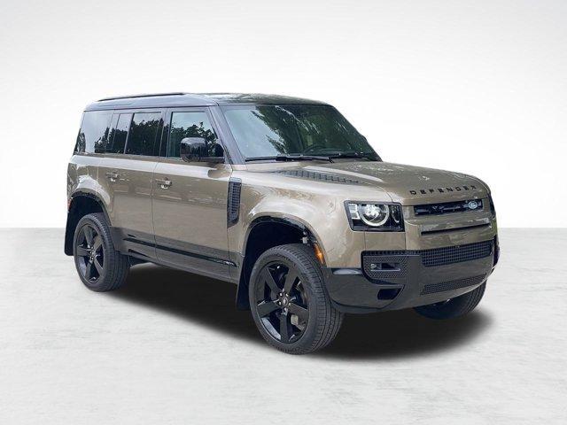 new 2024 Land Rover Defender car, priced at $86,271