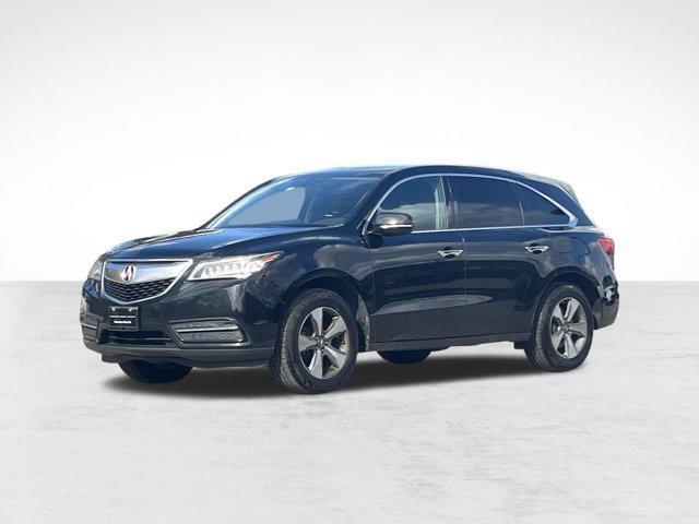 used 2016 Acura MDX car, priced at $15,997