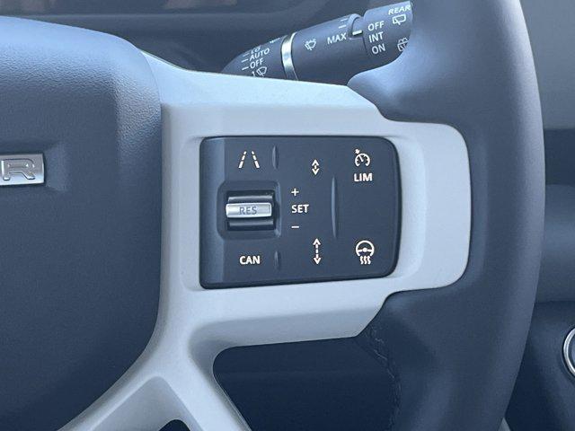 new 2025 Land Rover Defender car, priced at $95,068