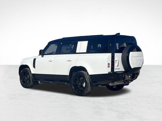 new 2025 Land Rover Defender car, priced at $95,068