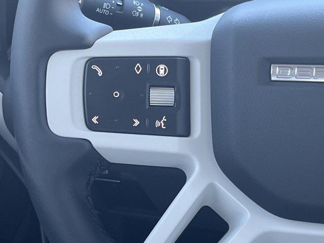 new 2025 Land Rover Defender car, priced at $95,068