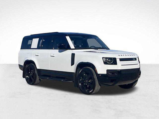 new 2025 Land Rover Defender car, priced at $95,068