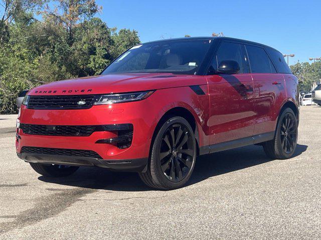 new 2025 Land Rover Range Rover Sport car, priced at $93,490