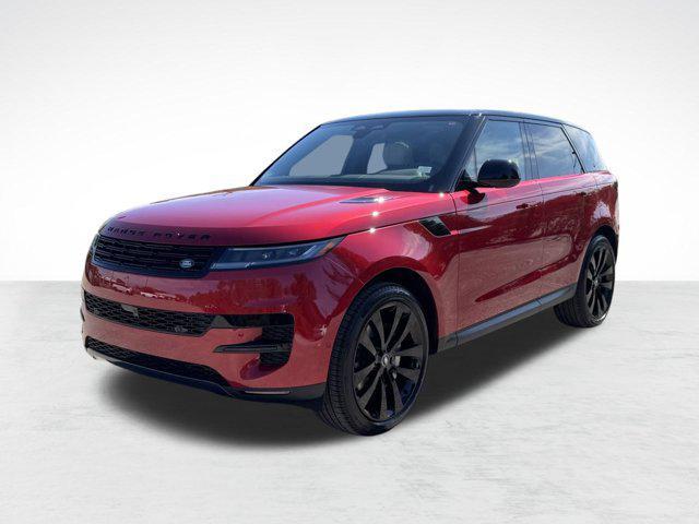 new 2025 Land Rover Range Rover Sport car, priced at $93,490