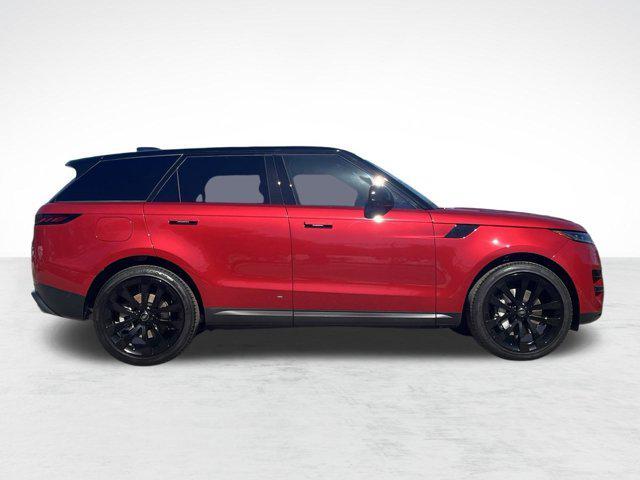 new 2025 Land Rover Range Rover Sport car, priced at $93,490