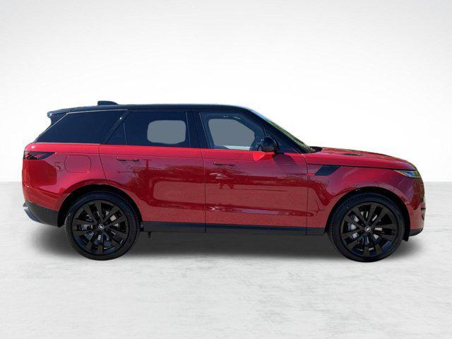 new 2025 Land Rover Range Rover Sport car, priced at $93,490