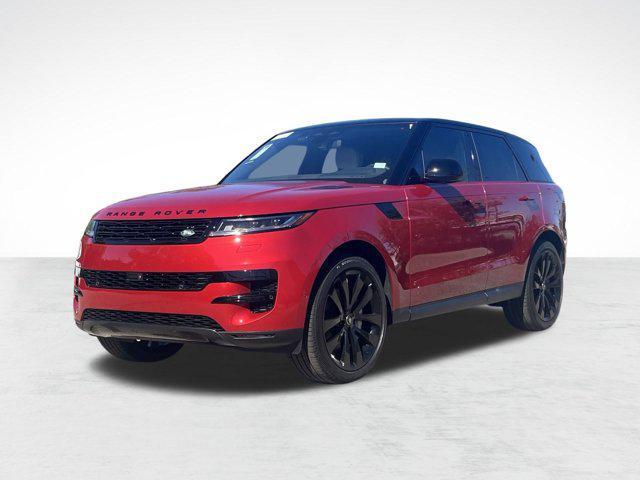 new 2025 Land Rover Range Rover Sport car, priced at $93,490