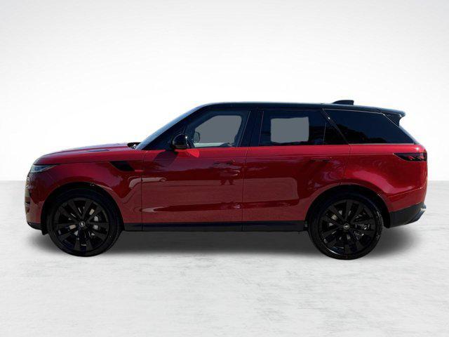 new 2025 Land Rover Range Rover Sport car, priced at $93,490