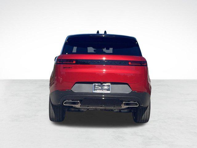 new 2025 Land Rover Range Rover Sport car, priced at $93,490