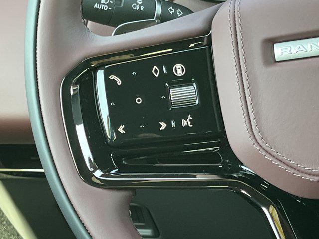 new 2025 Land Rover Range Rover Sport car, priced at $101,130