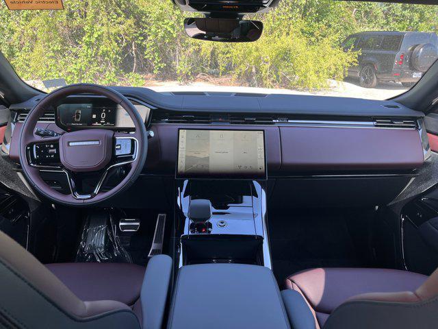 new 2025 Land Rover Range Rover Sport car, priced at $101,130