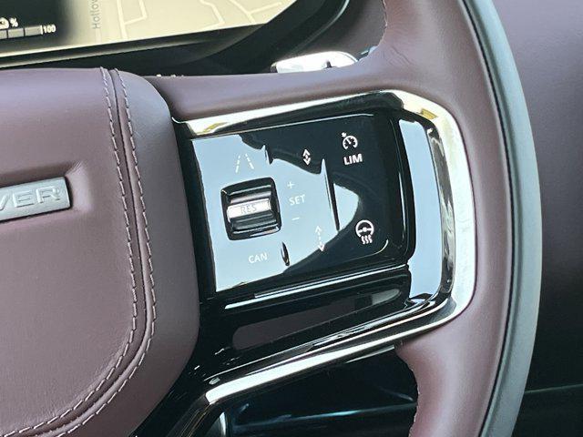 new 2025 Land Rover Range Rover Sport car, priced at $101,130