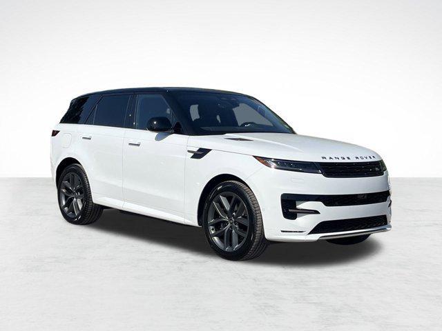 new 2025 Land Rover Range Rover Sport car, priced at $101,130