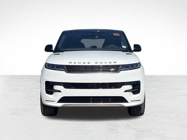 new 2025 Land Rover Range Rover Sport car, priced at $101,130