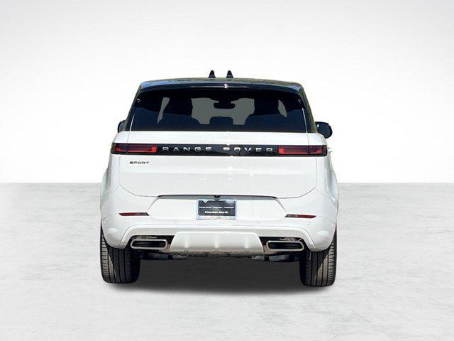 new 2025 Land Rover Range Rover Sport car, priced at $101,130