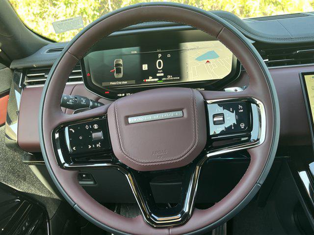 new 2025 Land Rover Range Rover Sport car, priced at $101,130