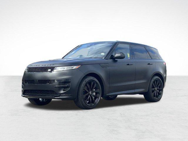 new 2025 Land Rover Range Rover Sport car, priced at $125,030