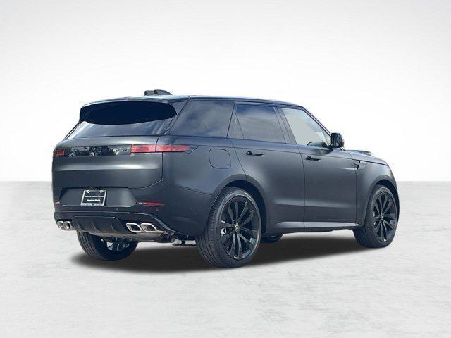 new 2025 Land Rover Range Rover Sport car, priced at $125,030