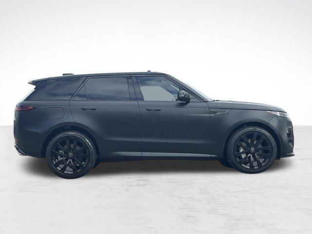 new 2025 Land Rover Range Rover Sport car, priced at $125,030