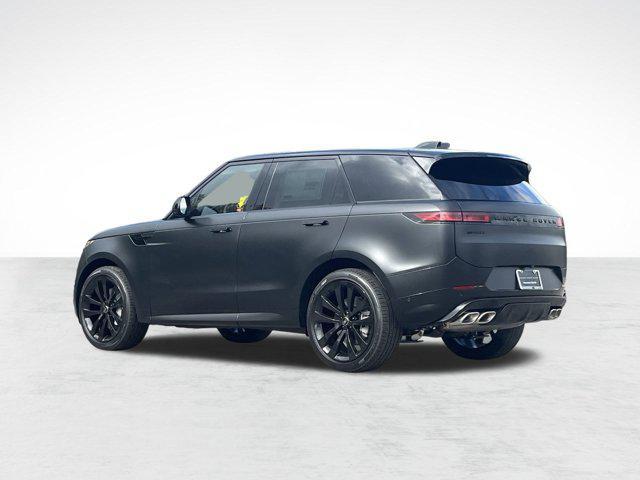 new 2025 Land Rover Range Rover Sport car, priced at $125,030