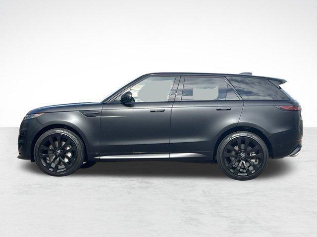 new 2025 Land Rover Range Rover Sport car, priced at $125,030