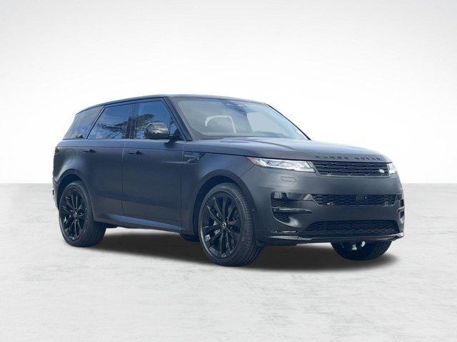 new 2025 Land Rover Range Rover Sport car, priced at $125,030