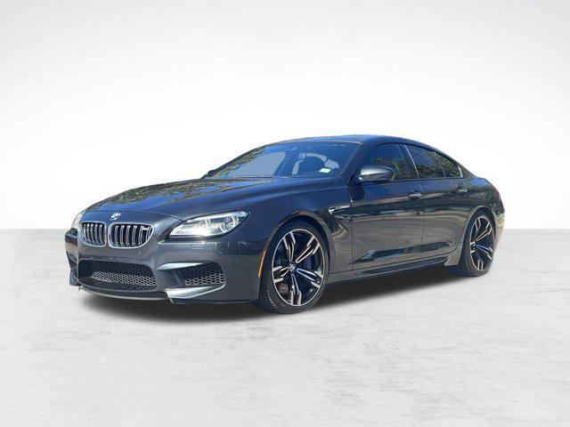 used 2018 BMW M6 car, priced at $28,497