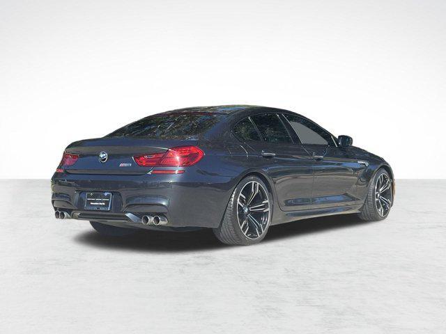 used 2018 BMW M6 car, priced at $28,497