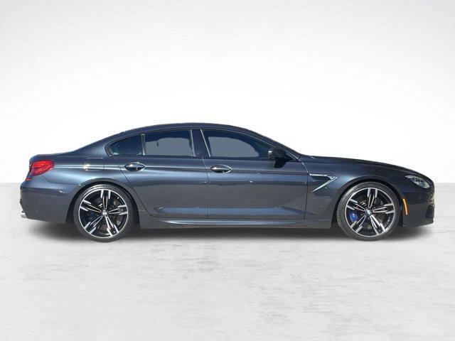 used 2018 BMW M6 car, priced at $28,497