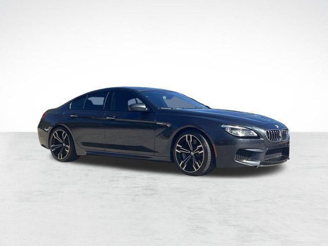 used 2018 BMW M6 car, priced at $28,497