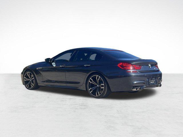 used 2018 BMW M6 car, priced at $28,497