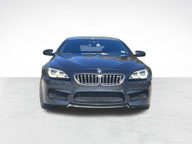 used 2018 BMW M6 car, priced at $28,497