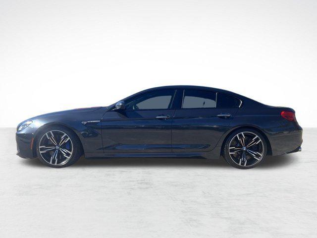 used 2018 BMW M6 car, priced at $28,497