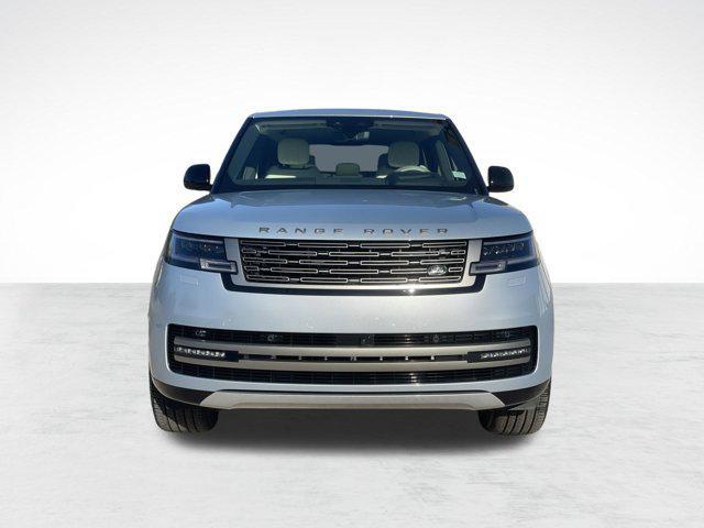 new 2025 Land Rover Range Rover car, priced at $160,085