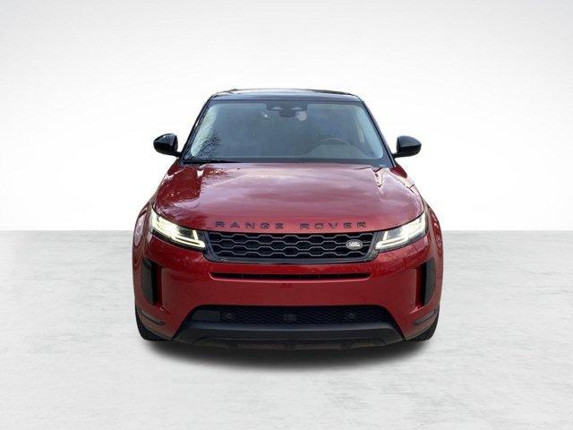 used 2023 Land Rover Range Rover Evoque car, priced at $40,455