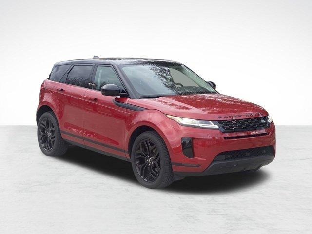 used 2023 Land Rover Range Rover Evoque car, priced at $40,455