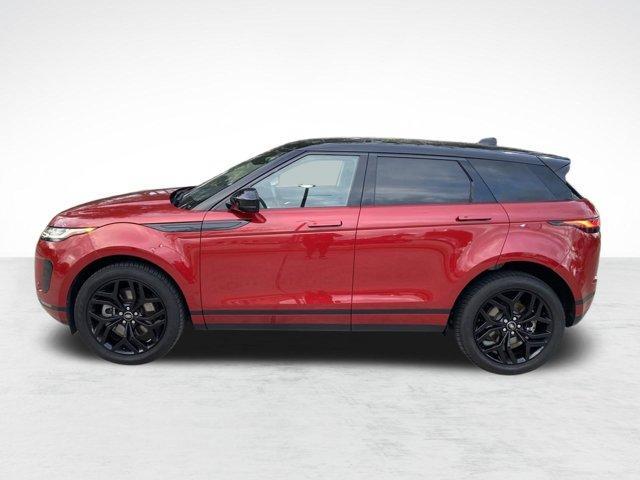 used 2023 Land Rover Range Rover Evoque car, priced at $40,455