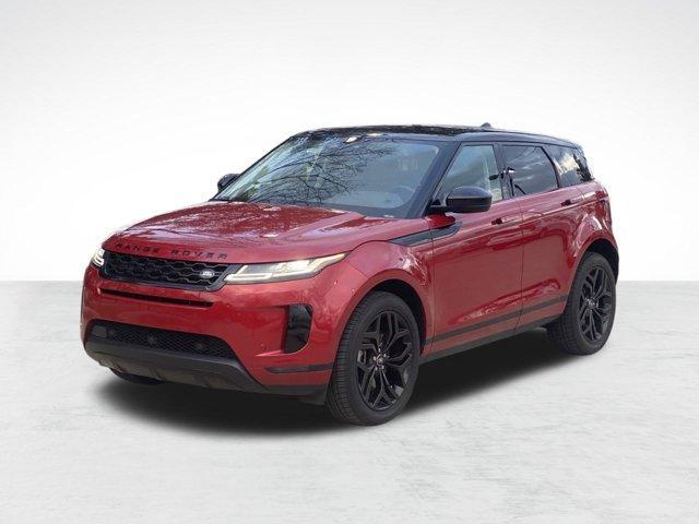 used 2023 Land Rover Range Rover Evoque car, priced at $40,455