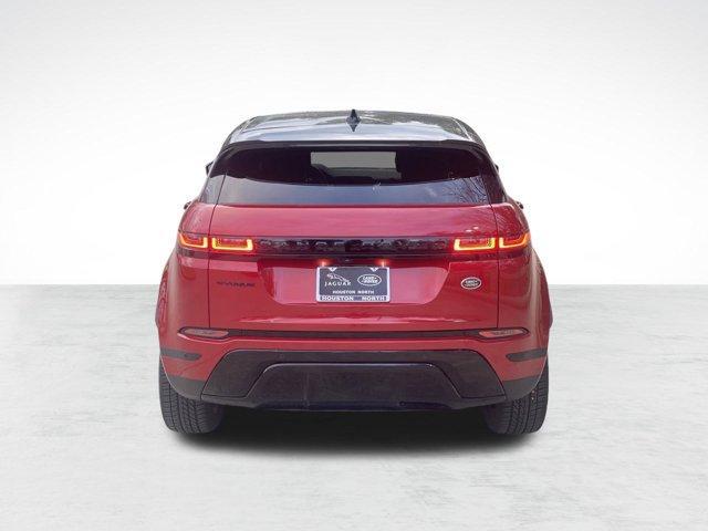 used 2023 Land Rover Range Rover Evoque car, priced at $40,455