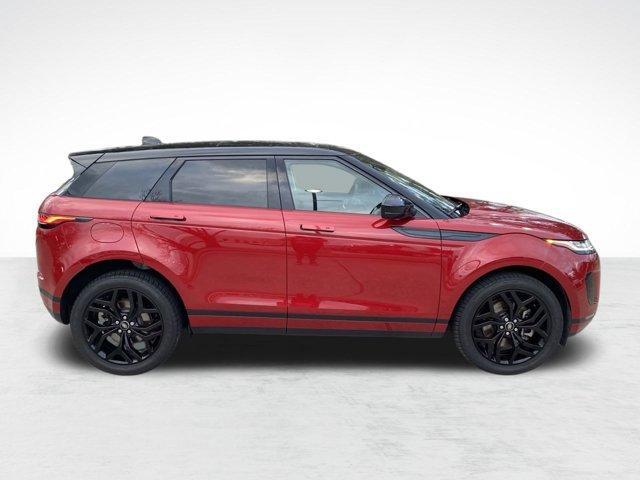 used 2023 Land Rover Range Rover Evoque car, priced at $40,455