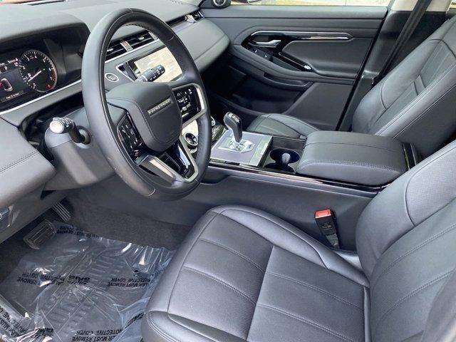 used 2023 Land Rover Range Rover Evoque car, priced at $40,455