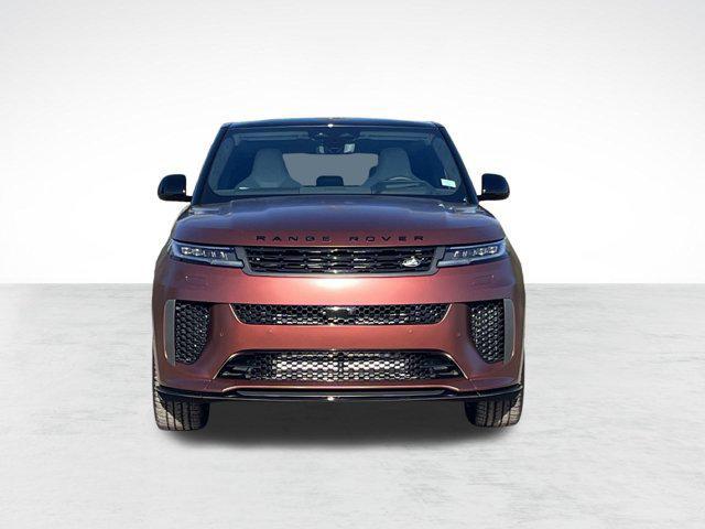 new 2025 Land Rover Range Rover Sport car, priced at $206,005