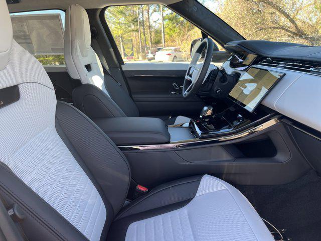 new 2025 Land Rover Range Rover Sport car, priced at $206,005
