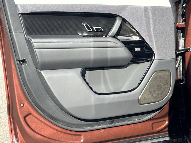 new 2025 Land Rover Range Rover Sport car, priced at $206,005