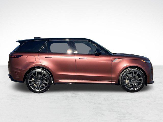 new 2025 Land Rover Range Rover Sport car, priced at $206,005
